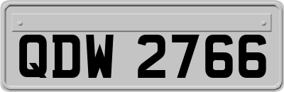 QDW2766