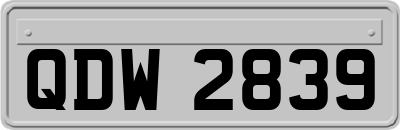 QDW2839