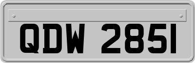 QDW2851