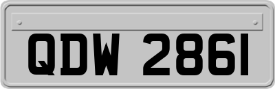 QDW2861