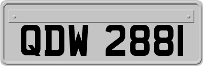 QDW2881