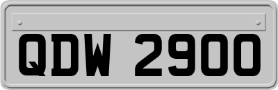 QDW2900