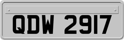 QDW2917