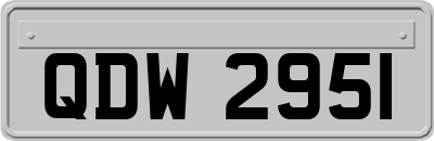 QDW2951