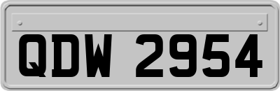 QDW2954