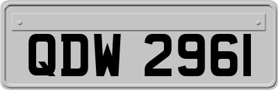 QDW2961