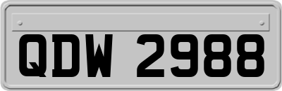 QDW2988