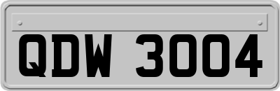 QDW3004
