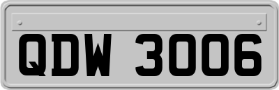 QDW3006