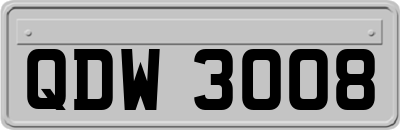 QDW3008