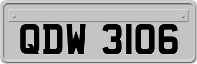 QDW3106