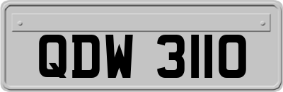 QDW3110