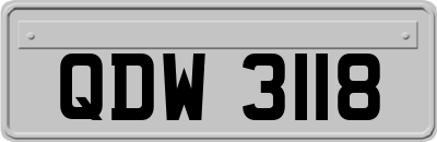 QDW3118