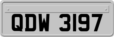 QDW3197