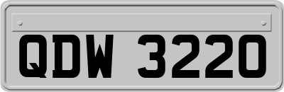 QDW3220