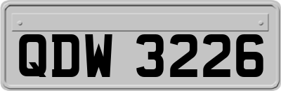 QDW3226