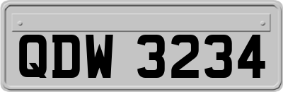 QDW3234
