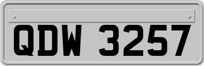 QDW3257