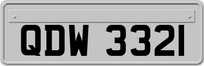 QDW3321