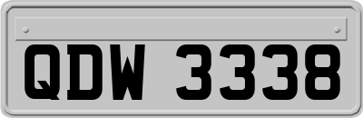 QDW3338