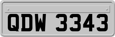 QDW3343