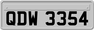QDW3354