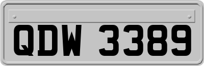 QDW3389