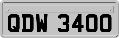 QDW3400