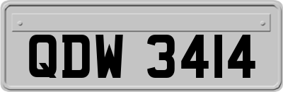 QDW3414