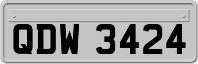 QDW3424