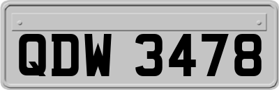 QDW3478