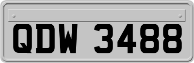 QDW3488