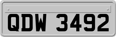 QDW3492