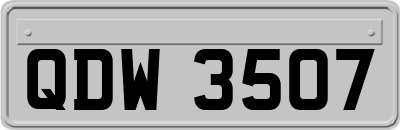 QDW3507