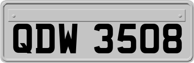 QDW3508