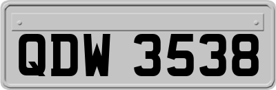 QDW3538