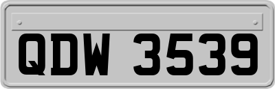 QDW3539