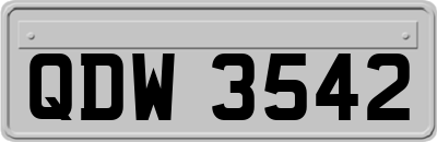 QDW3542