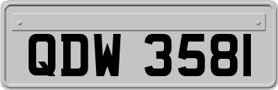QDW3581