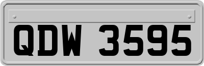 QDW3595