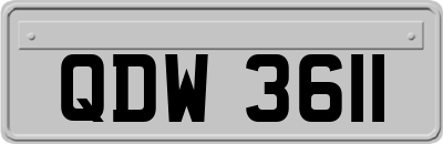QDW3611