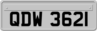 QDW3621
