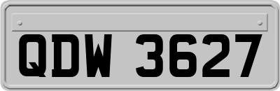 QDW3627