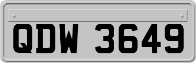 QDW3649