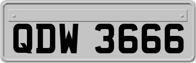 QDW3666
