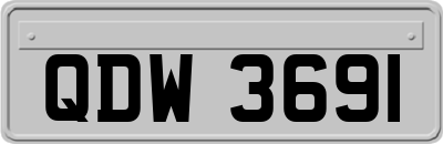 QDW3691