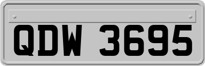QDW3695