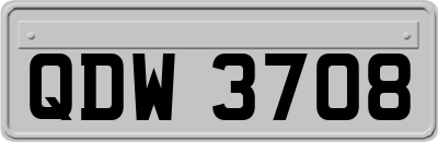 QDW3708