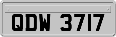 QDW3717