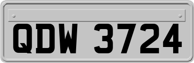 QDW3724